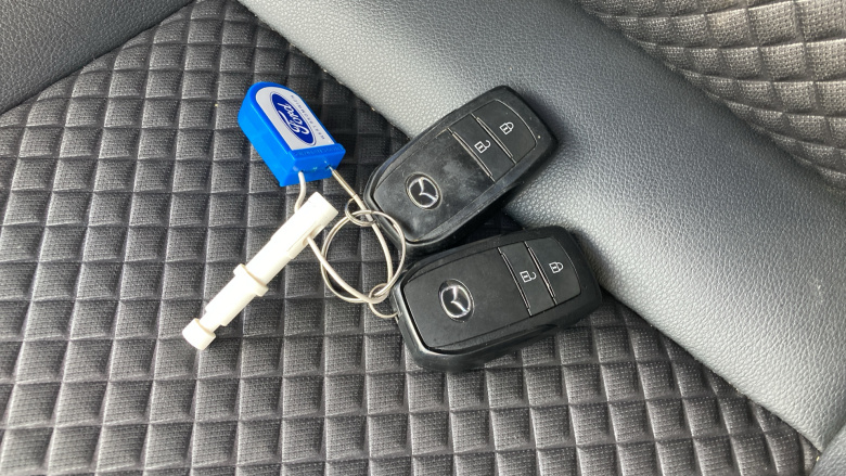 Mazda 2 Hybrid 1.5i Hybrid Select 5dr CVT Hybrid Hatchback